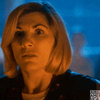 Doctor Who Television GIF by BBC America
