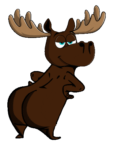 DoYouMoose giphyupload dance dancing nft Sticker