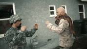 Fight Slap GIF by BabylonBee