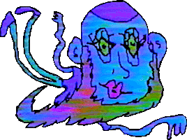 Happy Drag Queen Sticker by Sarah Zucker