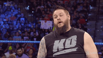 tired over it GIF by WWE