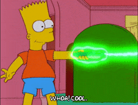 bart simpson GIF