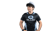 Winner Hat Sticker by QLASH