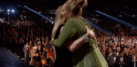 The Grammys GIF by Recording Academy / GRAMMYs