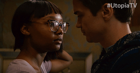 Utopia GIF by Amazon Prime Video