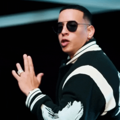 Remix GIF by Daddy Yankee