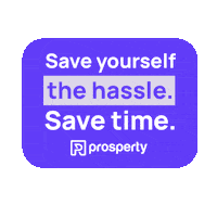 Real Estate Home Sticker by Prosperty