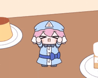 Yuyuko Saigyouji GIF