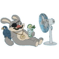 Summer Mood Sticker