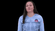 shoulder shrug GIF by Washington Spirit
