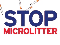 Trash Sticker by Don't mess with Texas