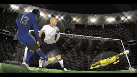 pedronuin giphygifmaker mundial corinthians moses GIF