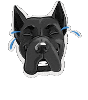Lorenzo Smile Sticker