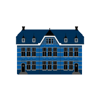 Veendam Sticker by Alders Makelaars