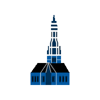 Groningen Sticker by Alders Makelaars