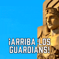 ¡Arriba Los Guardians!