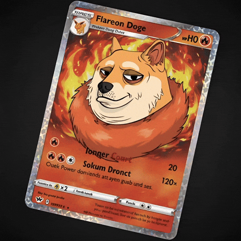 Digital Art Parody GIF by Doge Pound