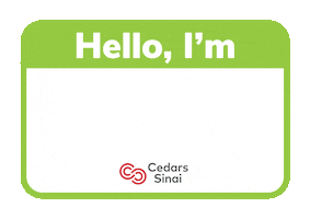 Los Angeles Health Sticker by Cedars-Sinai