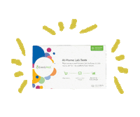 health couch Sticker