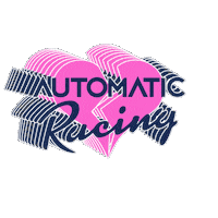 Racing Hearts Sticker by ALHR