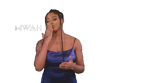Angel Bbnaija Sticker by Big Brother Naija