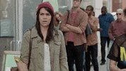 abbi jacobson wtf GIF by Broad City
