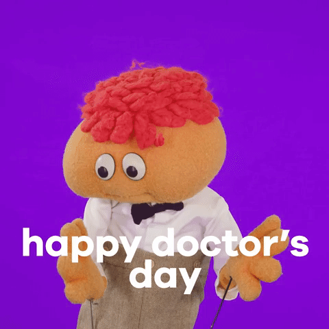 happy doctor's day
