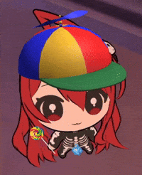 Chibi Hololive GIF