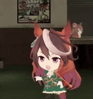 Dance Chibi GIF