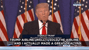 fail donald trump GIF by The Daily Show with Trevor Noah