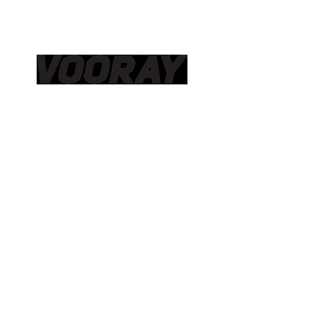 Vooray giphyupload fitness lifestyle active Sticker