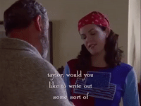 season 1 netflix GIF by Gilmore Girls 