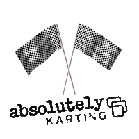 AbsolutelyGroup logo absolutely bristol karting Sticker