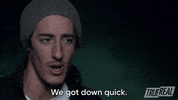Haunting Eric Balfour GIF by TrueReal