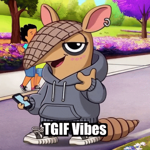 Happy GIF by Chillo Dillo