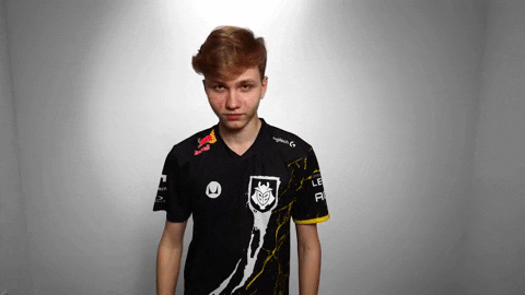 Disappointed Thumbs GIF by G2 Esports
