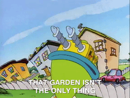 rockos modern life nicksplat GIF