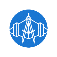 Комсомольск Sticker by КнАГУ