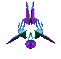 3D Aquarian Sticker by Komplex