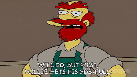 Season 18 Episode 3 GIF by The Simpsons