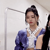 K-Pop Idol GIF