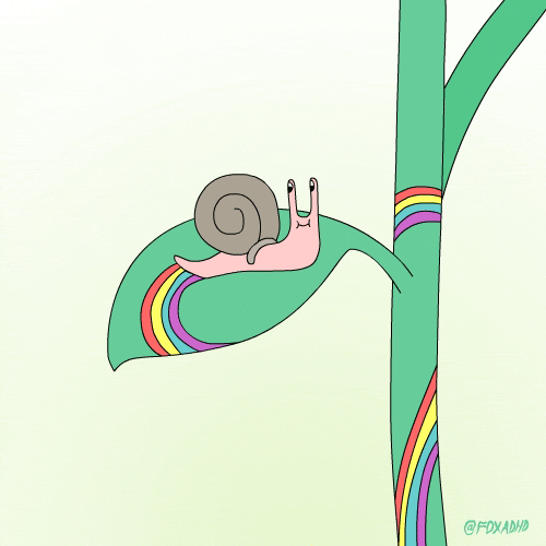 Animation Domination Rainbow GIF by gifnews