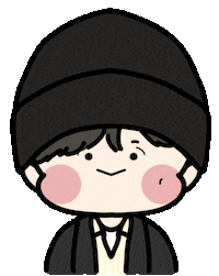 Jukdingga Sticker