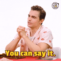 Spit It Out Dave Franco GIF by First We Feast