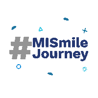 Michigan Braces Sticker by MI Smile Journey