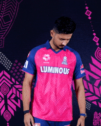 Halla Bol Love GIF by Rajasthan Royals