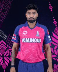 Go Halla Bol GIF by Rajasthan Royals