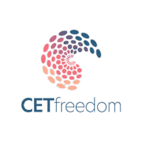cetfreedom transformation conscious personal growth drlisaturner Sticker