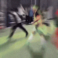 Open Goal GIF