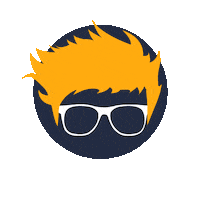 Thug Life Design Sticker by Gofourward